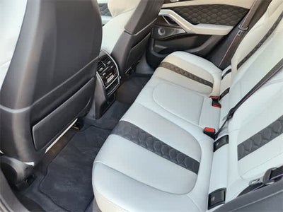 2021 BMW X6 M Sports Activity Coupe Sports Activity Coupe