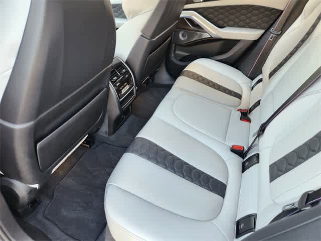 2021 BMW X6 M Sports Activity Coupe Sports Activity Coupe