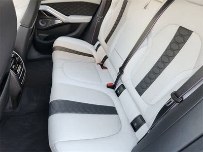 2021 BMW X6 M Sports Activity Coupe Sports Activity Coupe