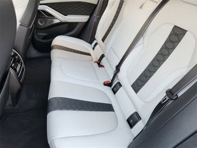 2021 BMW X6 M Sports Activity Coupe Sports Activity Coupe