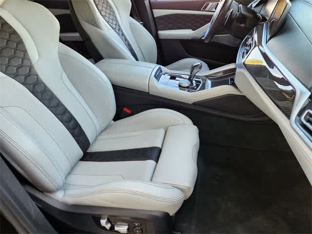 2021 BMW X6 M Sports Activity Coupe Sports Activity Coupe