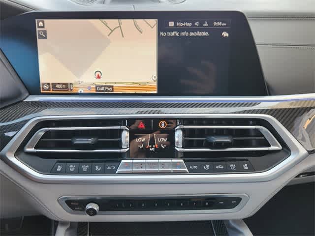 2021 BMW X6 M Sports Activity Coupe Sports Activity Coupe