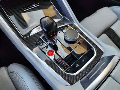 2021 BMW X6 M Sports Activity Coupe Sports Activity Coupe