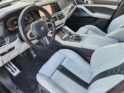 2021 BMW X6 M Sports Activity Coupe Sports Activity Coupe