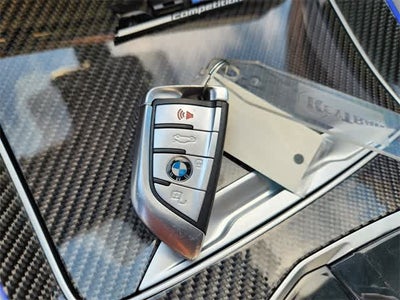 2021 BMW X6 M Sports Activity Coupe Sports Activity Coupe