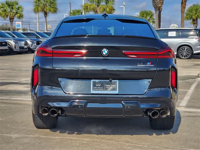 2021 BMW X6 M Sports Activity Coupe Sports Activity Coupe