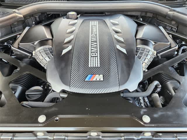 2021 BMW X6 M Sports Activity Coupe Sports Activity Coupe