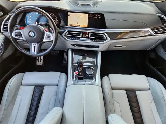 2021 BMW X6 M Sports Activity Coupe Sports Activity Coupe