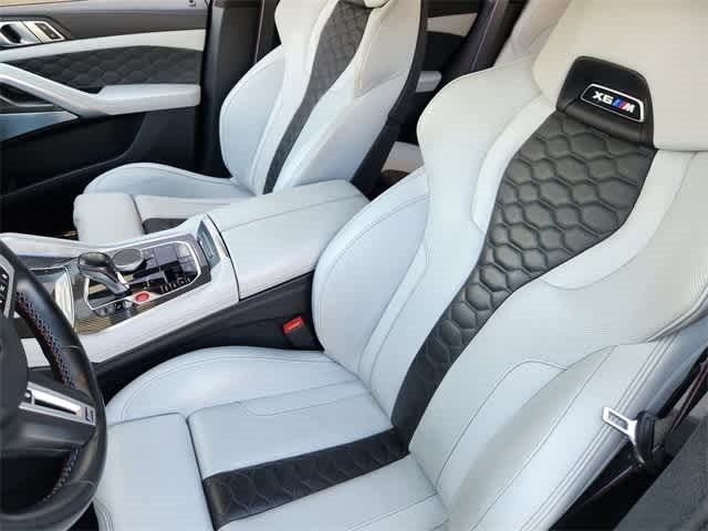 2021 BMW X6 M Sports Activity Coupe Sports Activity Coupe