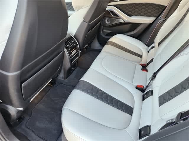 2021 BMW X6 M Sports Activity Coupe Sports Activity Coupe