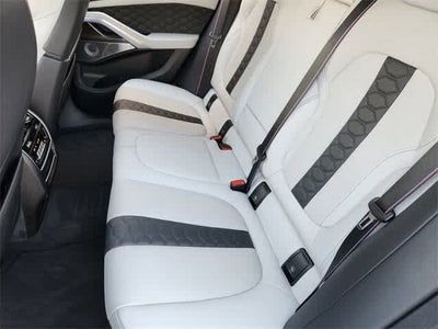 2021 BMW X6 M Sports Activity Coupe Sports Activity Coupe