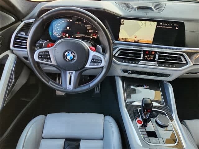 2021 BMW X6 M Sports Activity Coupe Sports Activity Coupe