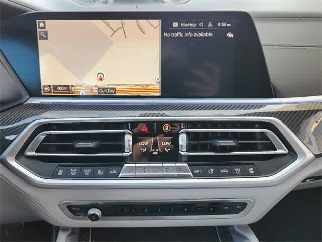 2021 BMW X6 M Sports Activity Coupe Sports Activity Coupe