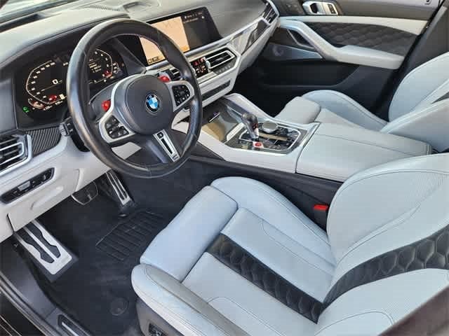 2021 BMW X6 M Sports Activity Coupe Sports Activity Coupe