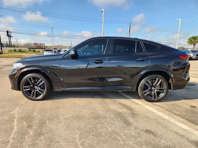 2021 BMW X6 M Sports Activity Coupe Sports Activity Coupe