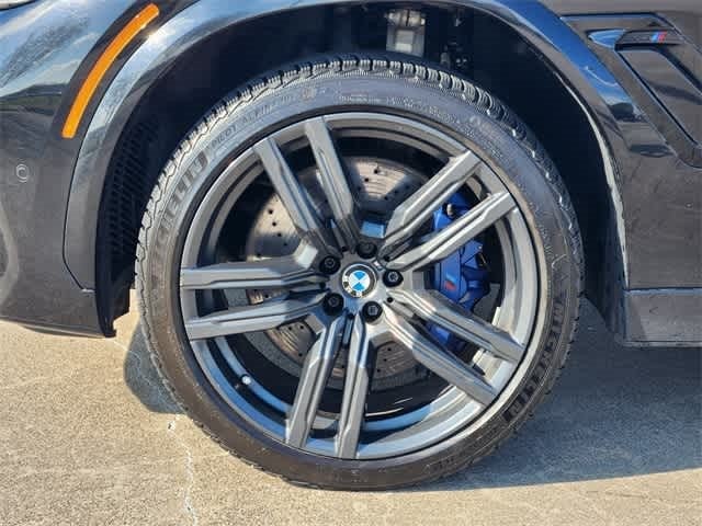 2021 BMW X6 M Sports Activity Coupe Sports Activity Coupe