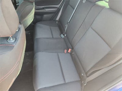 2015 Subaru WRX 4dr Sdn Man