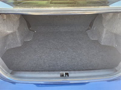 2015 Subaru WRX 4dr Sdn Man