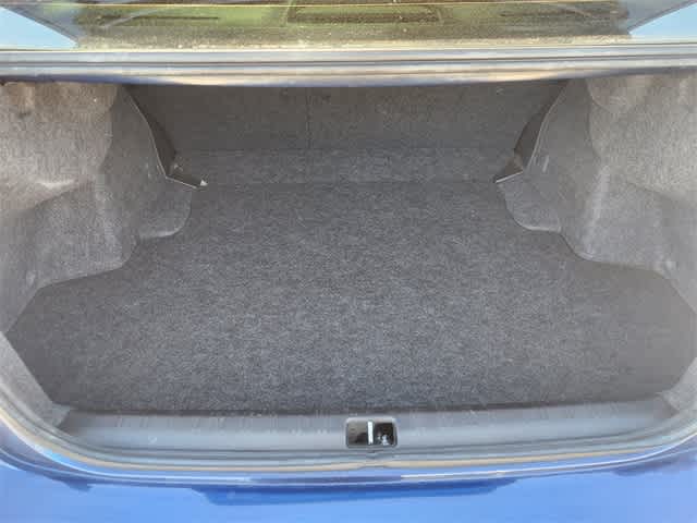 2015 Subaru WRX 4dr Sdn Man