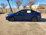 2015 Subaru WRX 4dr Sdn Man