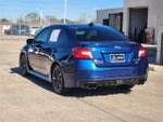 2015 Subaru WRX 4dr Sdn Man