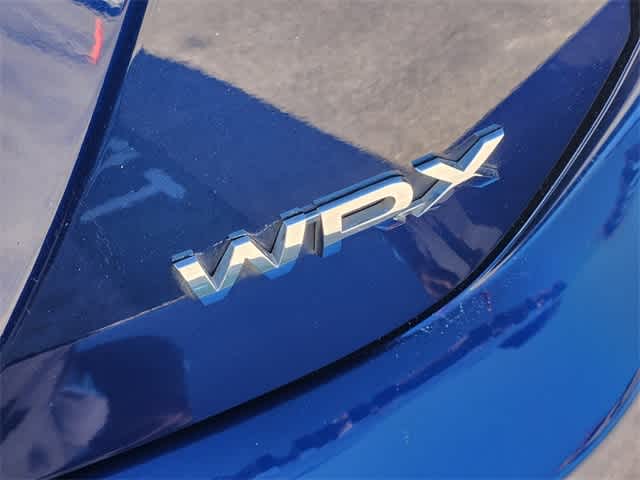 2015 Subaru WRX 4dr Sdn Man