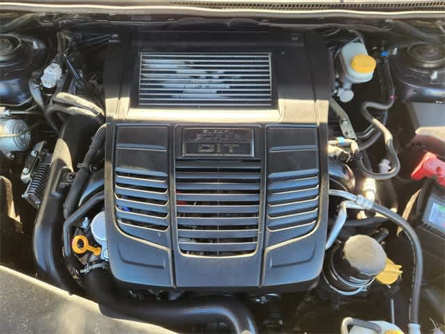 2015 Subaru WRX 4dr Sdn Man