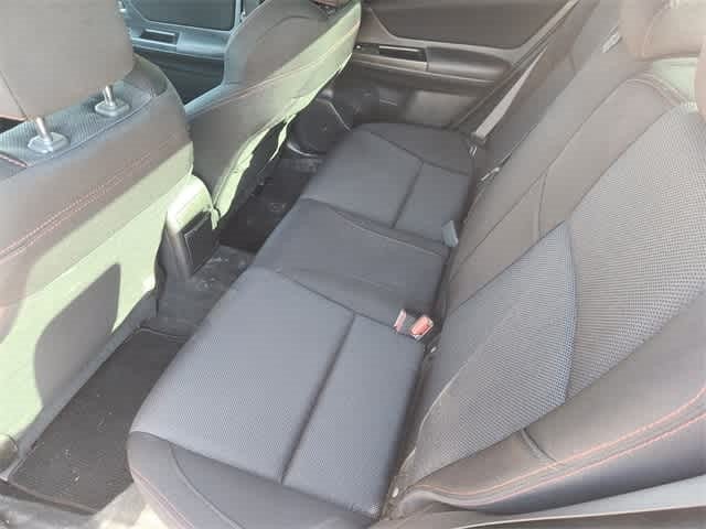 2015 Subaru WRX 4dr Sdn Man