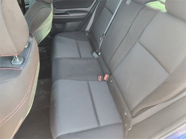 2015 Subaru WRX 4dr Sdn Man