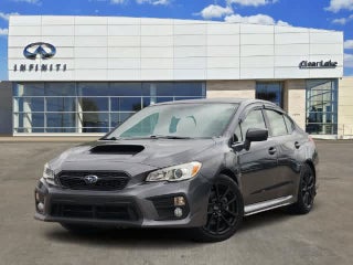 2021 Subaru WRX Premium
