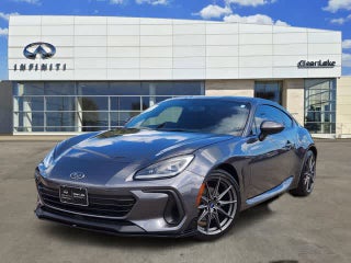 2022 Subaru BRZ Limited