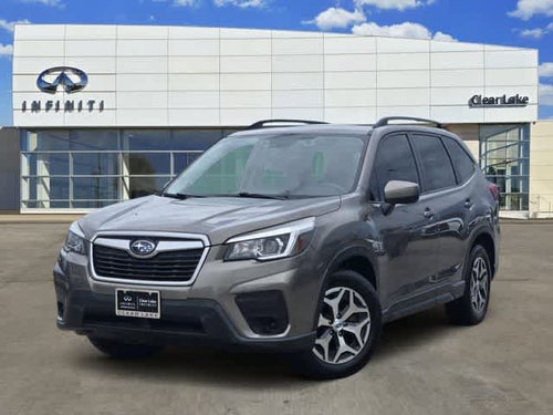 2019 Subaru Forester Premium