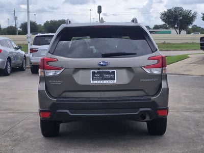 2019 Subaru Forester Premium