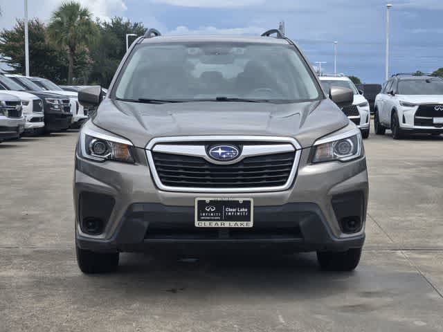 2019 Subaru Forester Premium