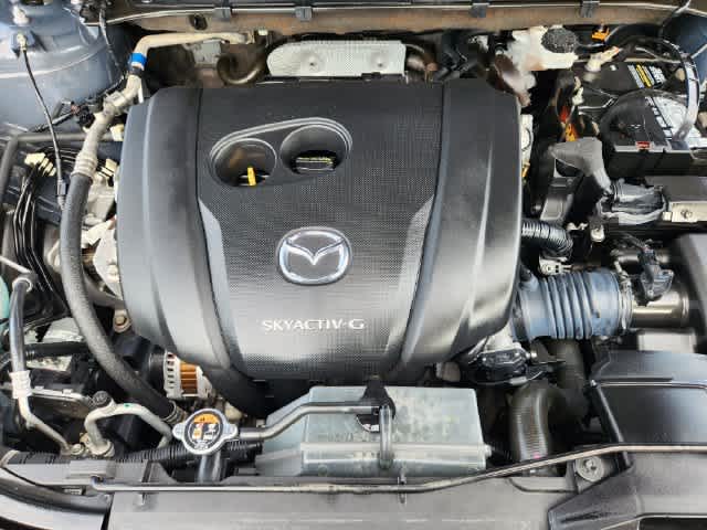 2023 Mazda Mazda CX-5 2.5 S Carbon Edition