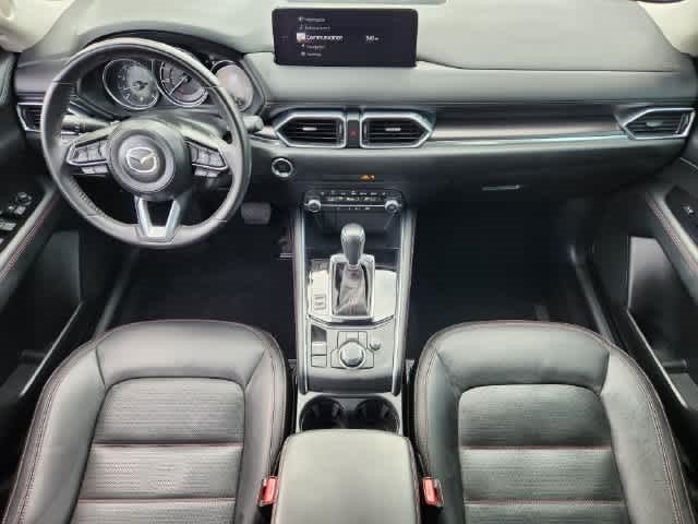 2023 Mazda Mazda CX-5 2.5 S Carbon Edition