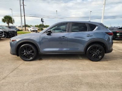 2023 Mazda Mazda CX-5 2.5 S Carbon Edition