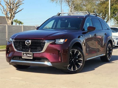 2024 Mazda Mazda CX-90 PHEV Premium Plus