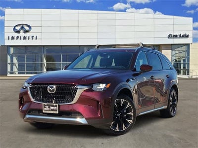 2024 Mazda Mazda CX-90 PHEV Premium Plus