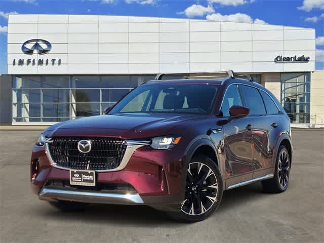 2024 Mazda Mazda CX-90 PHEV Premium Plus