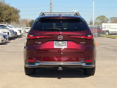 2024 Mazda Mazda CX-90 PHEV Premium Plus