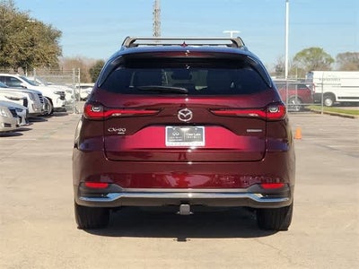 2024 Mazda Mazda CX-90 PHEV Premium Plus