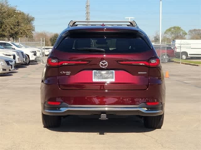 2024 Mazda Mazda CX-90 PHEV Premium Plus