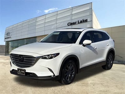 2021 Mazda Mazda CX-9 Touring