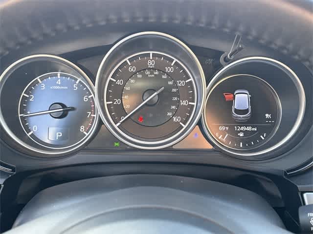 2021 Mazda Mazda CX-9 Touring