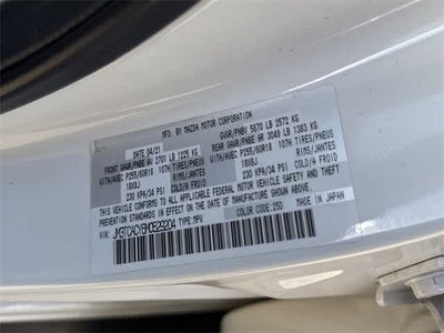 2021 Mazda Mazda CX-9 Touring