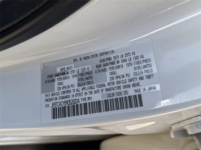 2021 Mazda Mazda CX-9 Touring