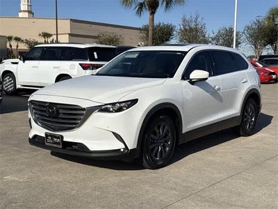 2021 Mazda Mazda CX-9 Touring