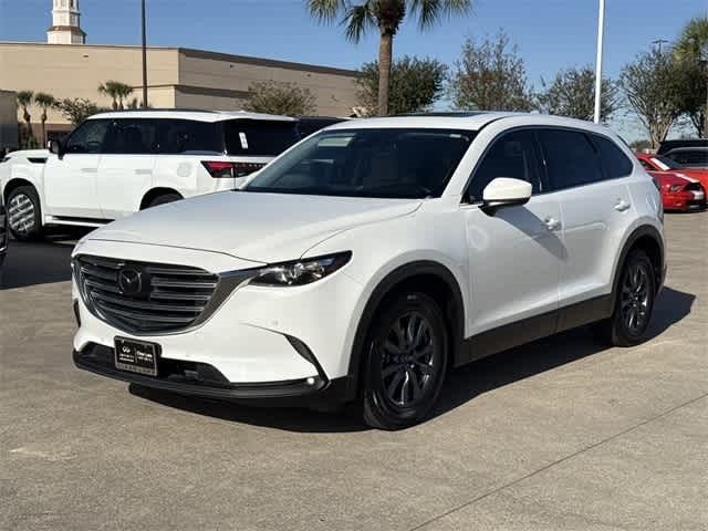 2021 Mazda Mazda CX-9 Touring