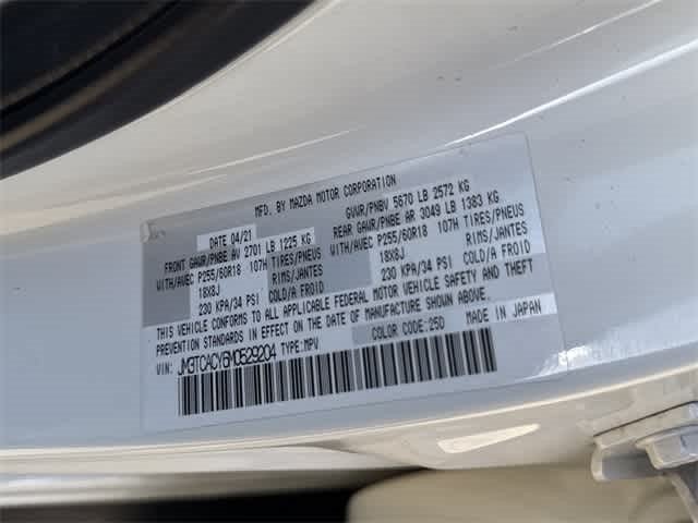 2021 Mazda Mazda CX-9 Touring